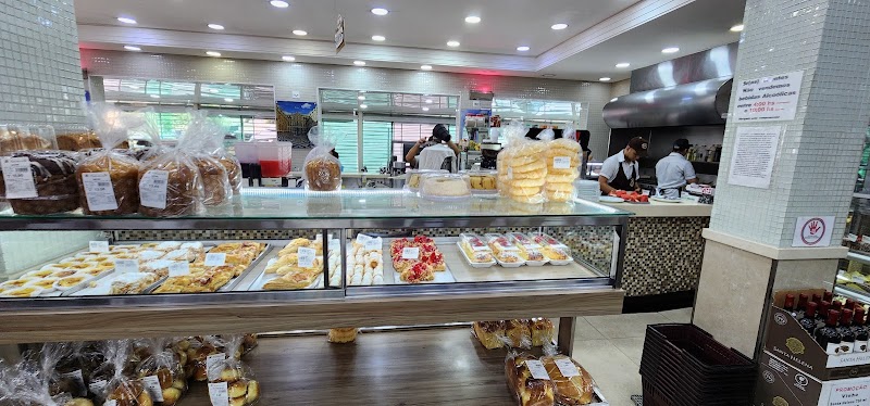 Padaria Versailles - Padaria em Picanço, Guarulhos/SP - Foto 4