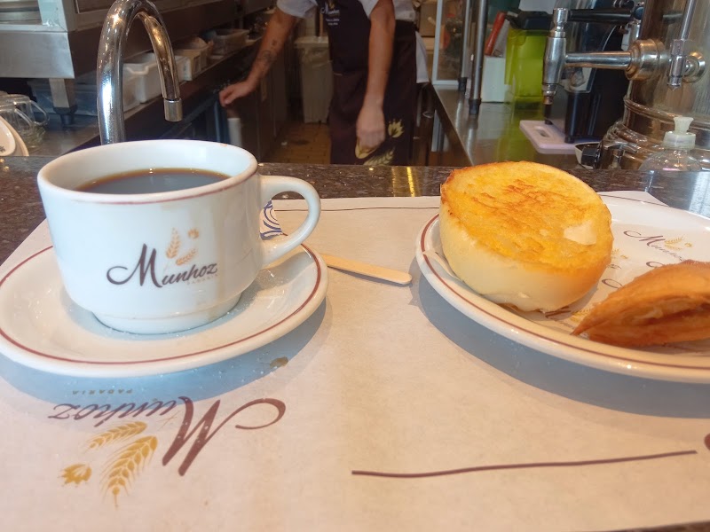 Munhoz Padaria - Padaria em Ponte Grande, Guarulhos/SP - Foto 4