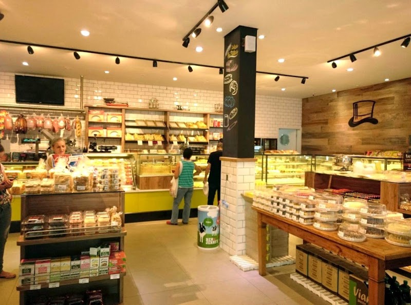 Padaria Barão Cecap