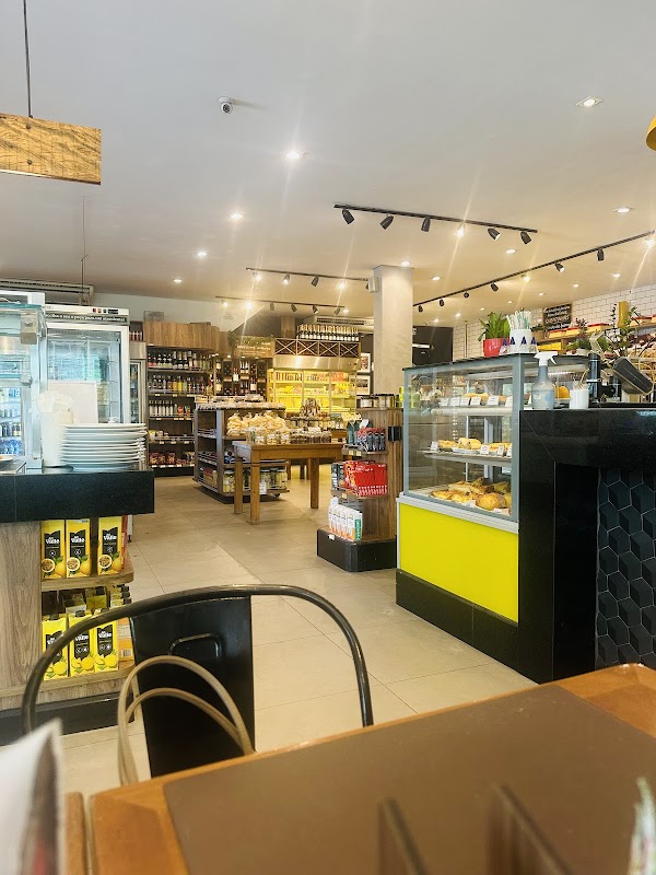 Padaria Barão Cecap - Padaria em Vila Barros, Guarulhos/SP - Foto 2