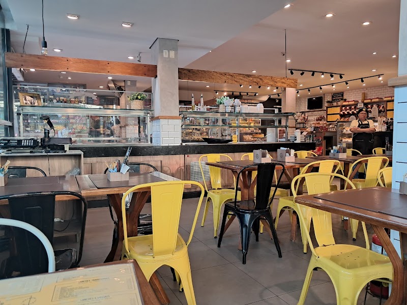 Padaria Barão Cecap - Padaria em Vila Barros, Guarulhos/SP - Foto 4