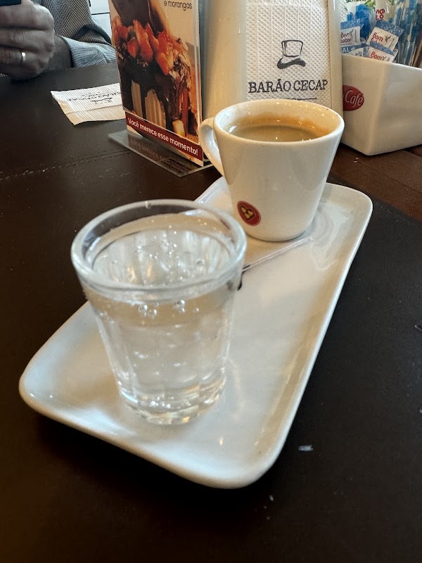 Foto 6 de Padaria Barão Cecap