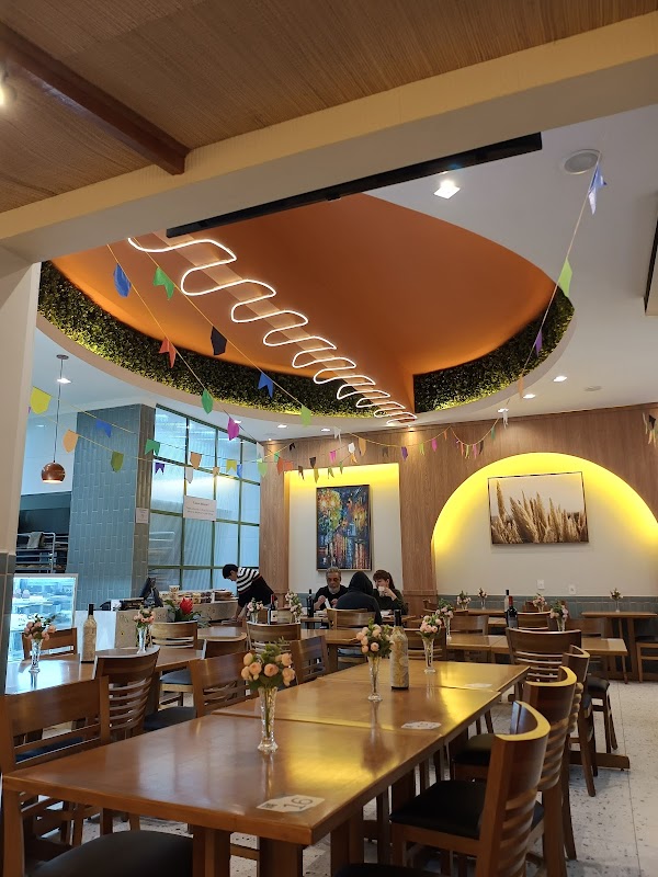 Padaria Artesanal - Mestre Aleixo Pães Artesanais - Guarulhos - Padaria em Vila Galvão, Guarulhos/SP - Foto 4