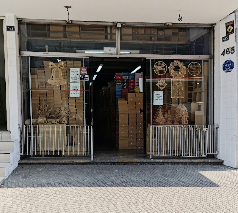 Soma Livraria e Papelaria