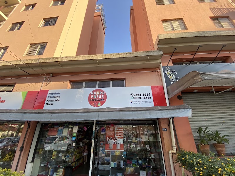Guarupaper Papelaria
