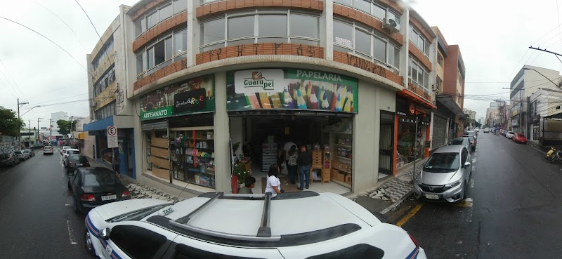 Guarupel Papelaria e Livraria