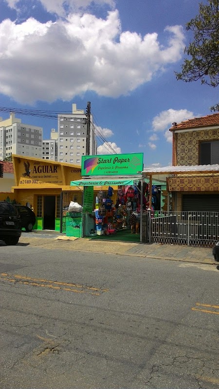 Start Paper Papelaria