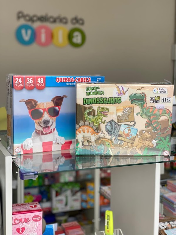 Papelaria da Vila - Papelaria em Vila Barros, Guarulhos/SP - Foto 3