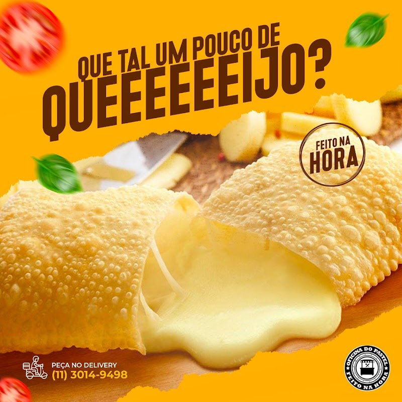 Foto 6 de Oficina do Pastel