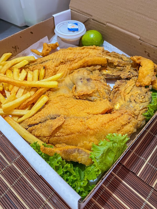 Peixe & Cia - Peixaria em Cocaia, Guarulhos/SP - Foto 2