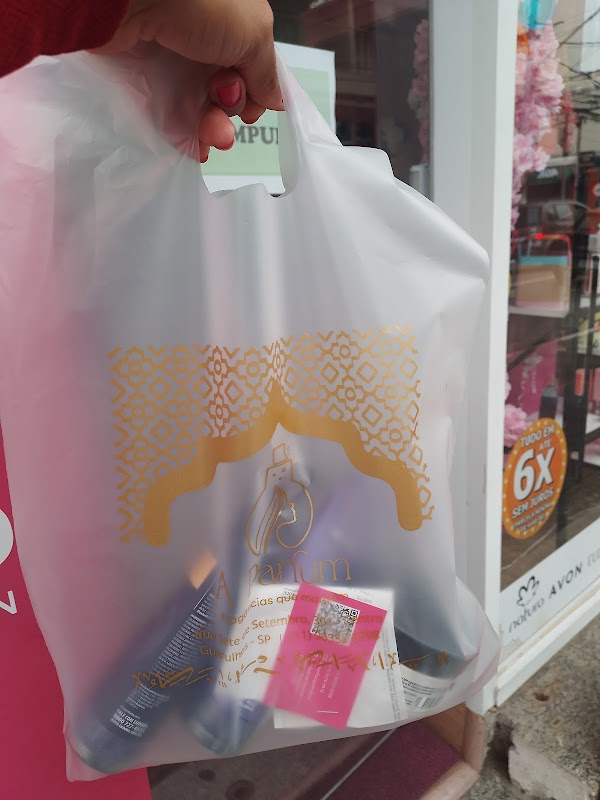 AParfum Perfumes e Cosméticos - NATURA | AVON | BOTICÁRIO | EUDORA | ARABES | IMPORTADOS | AGÊNCIA SHOPPE - Perfumaria e Cosméticos em Centro, Guarulhos/SP - Foto 3