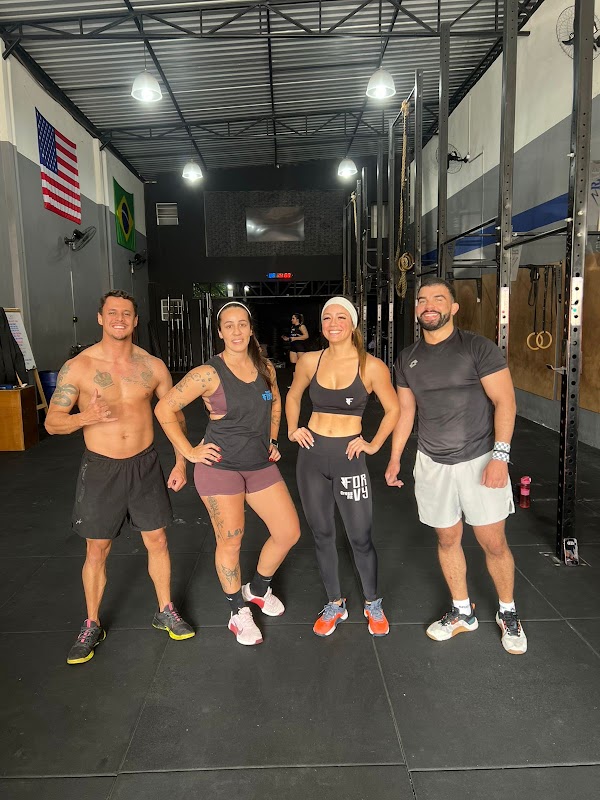 CrossFit Forvy - Personal Trainer em Centro, Guarulhos/SP - Foto 2