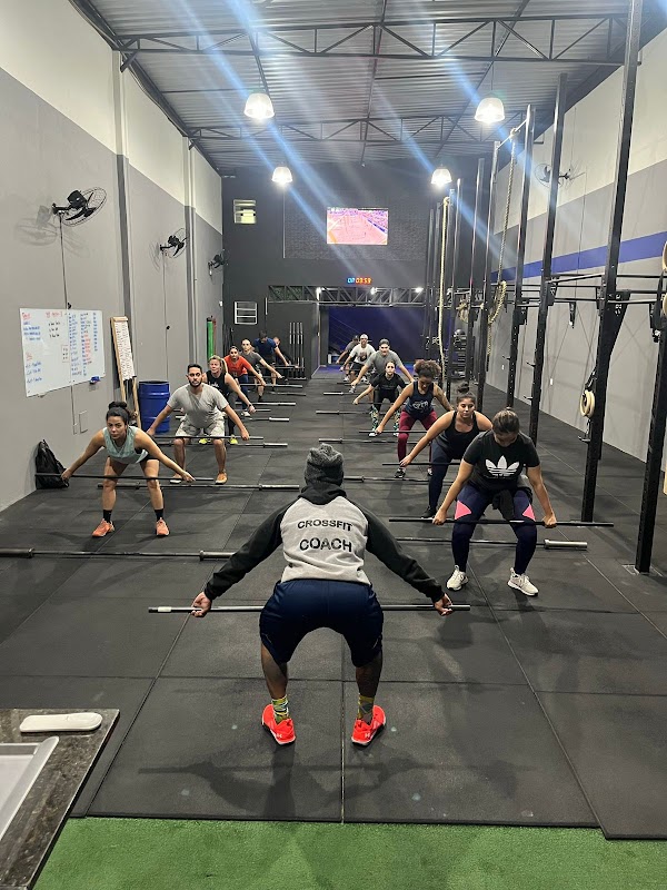 CrossFit Forvy - Personal Trainer em Centro, Guarulhos/SP - Foto 4