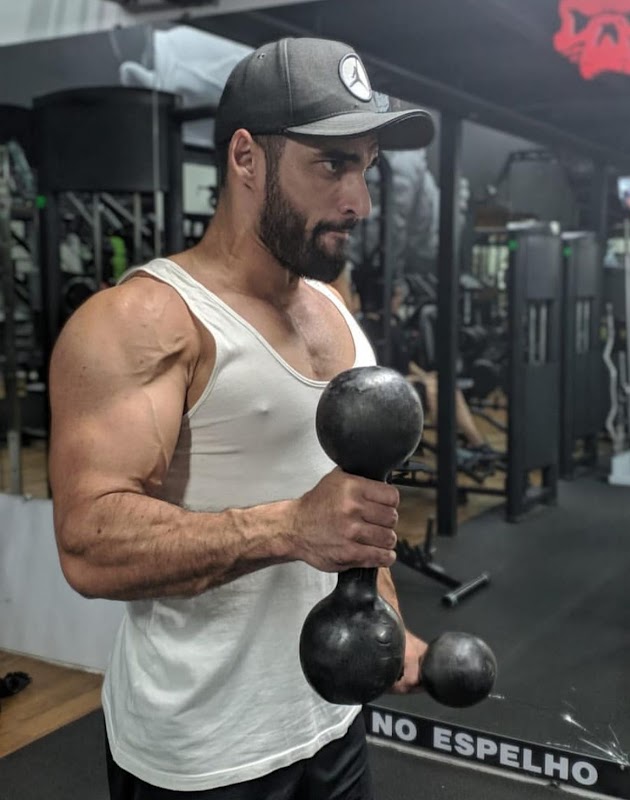 Felipe Gregório - Personal em Guarulhos