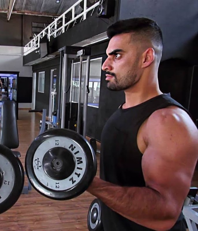 Felipe Gregório - Personal em Guarulhos - Personal Trainer em Centro, Guarulhos/SP - Foto 5