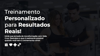 João Cruz - Personal Trainer