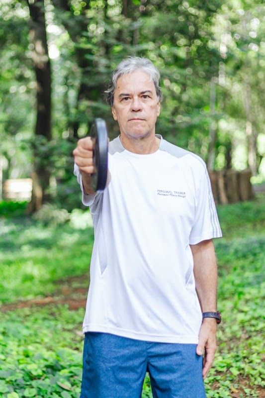 Personal Plinio Araujo - Personal Trainer em Centro, Guarulhos/SP - Foto 4