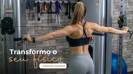 Personal Trainer - Bárbara Costa