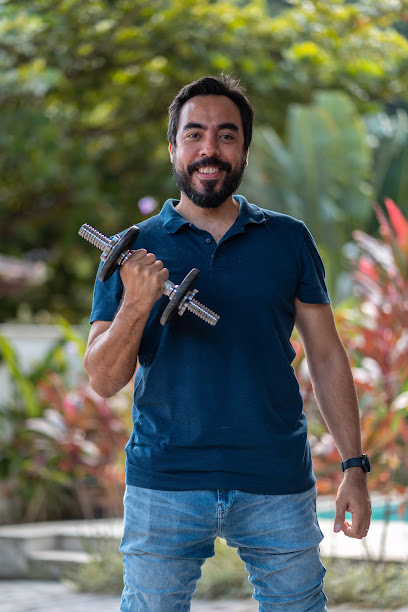 Alércio Girio - Personal Trainer
