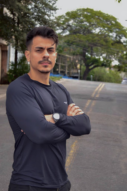 Renan Fulas - Personal Trainer