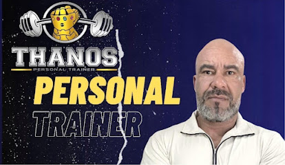 Personal Trainer Thanos