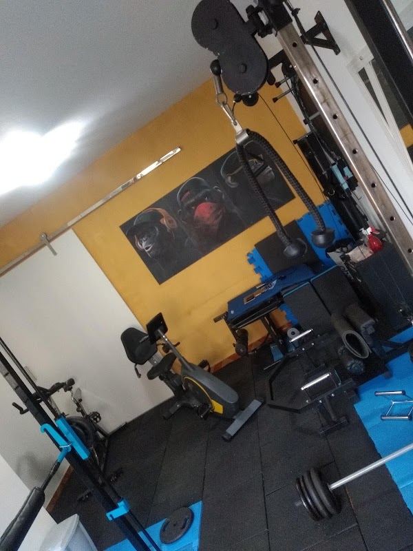 Personal Trainer Vagner Santana