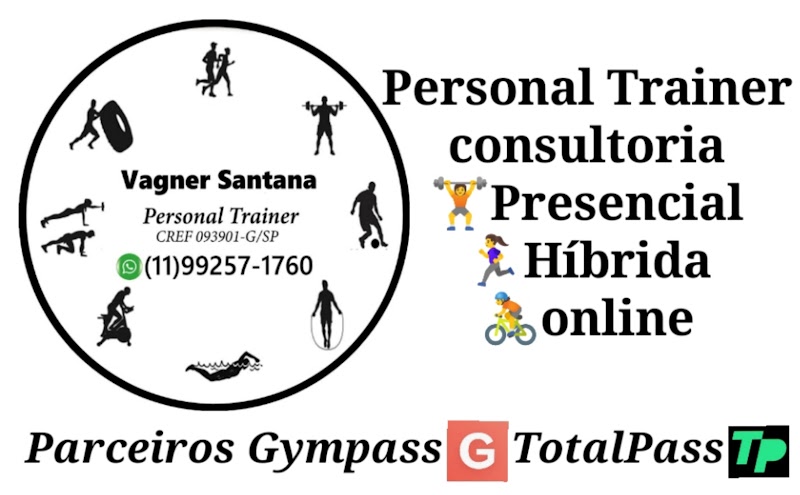 Personal Trainer Vagner Santana - Personal Trainer em Picanço, Guarulhos/SP - Foto 4