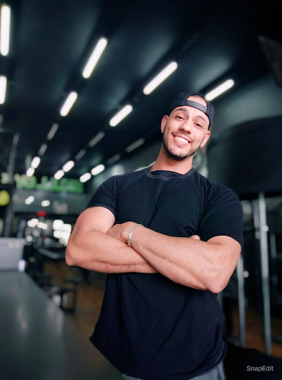 William Souza - Personal Trainer