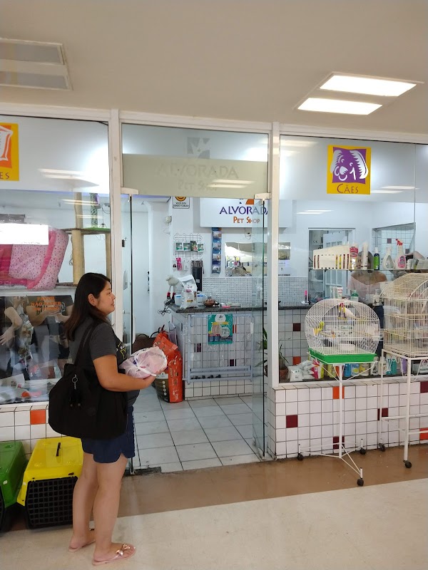 Alvorada Pet Shop