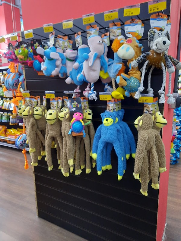 Rações Renata Pet Shop - Pet Shop em Cidade Maia, Guarulhos/SP - Foto 4