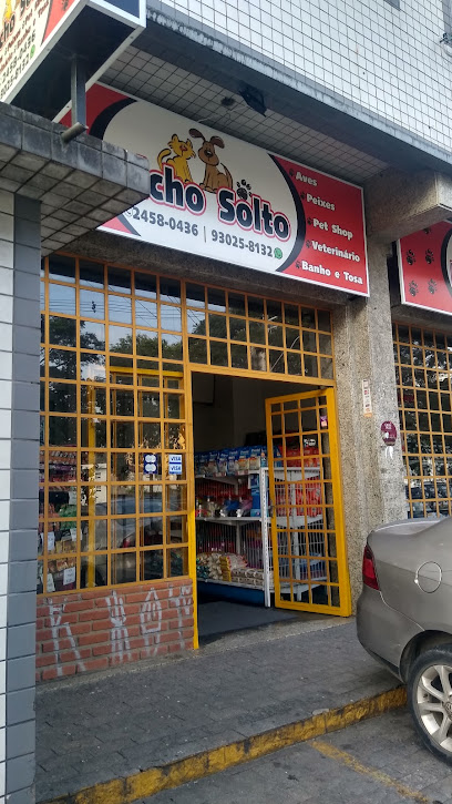 Pet Shop Bicho Solto