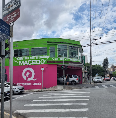 Pet Shop Quero Banho / Centro Veterinário Macedo