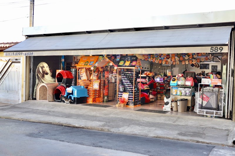 Pets e Flora Pet Shop
