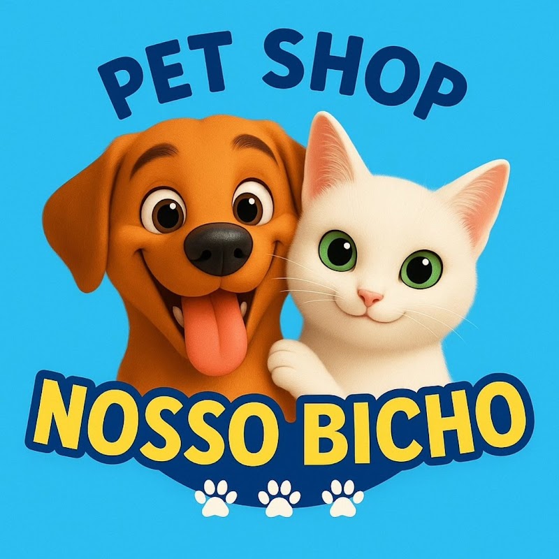 Pet Shop Nosso Bicho - Vila Barros - Pet Shop em Vila Barros, Guarulhos/SP - Foto 3