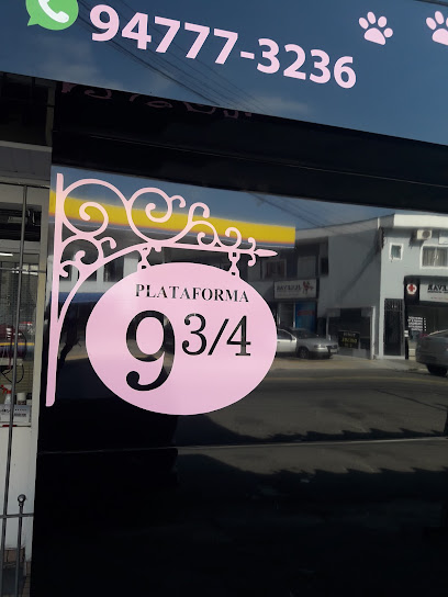 Plataforma 9¾ Banho e Tosa