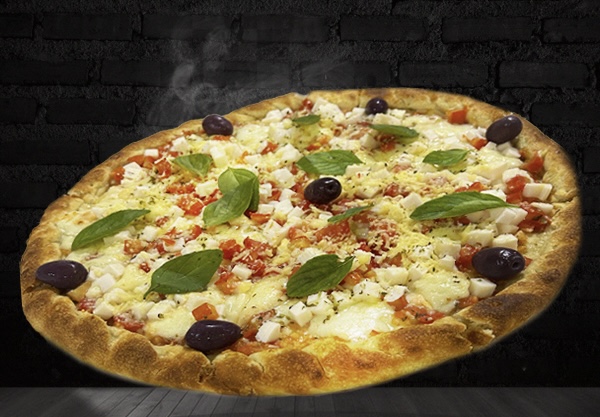 Cosmopolita Pizza - Guarulhos - Pizzaria em Bom Clima, Guarulhos/SP - Foto 4