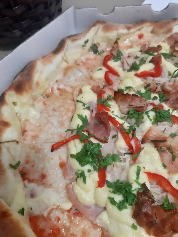 Foto 6 de Cosmopolita Pizza