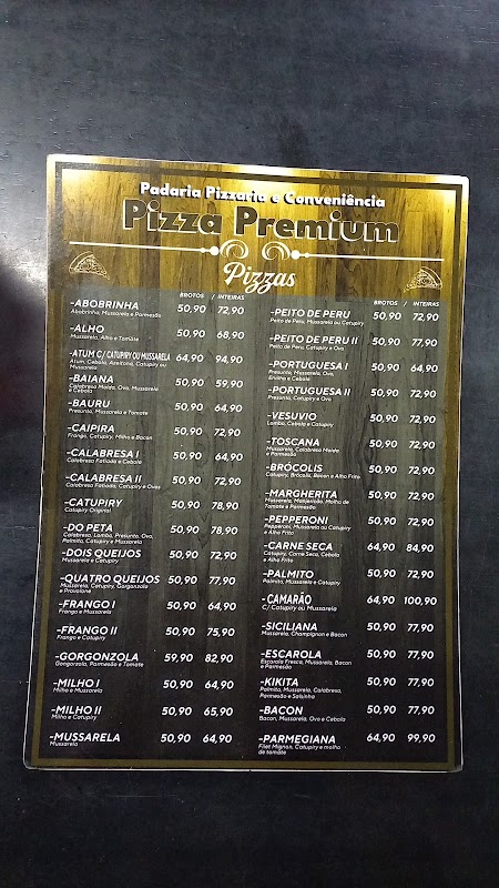 Á Pizza Premium - Pizzaria em Centro, Guarulhos/SP - Foto 3