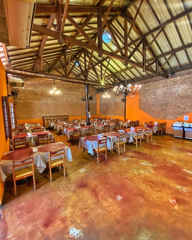 Churrascaria e Pizzaria Mãe dos Homens