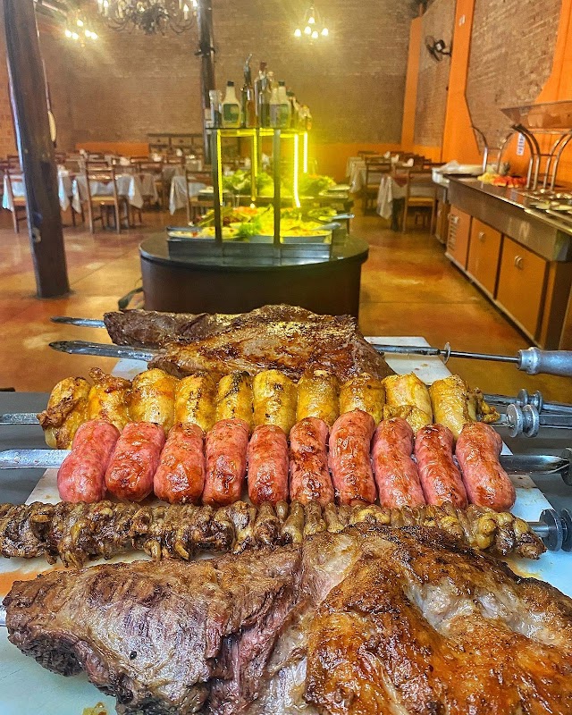 Churrascaria e Pizzaria Mãe dos Homens - Pizzaria em Centro, Guarulhos/SP - Foto 2