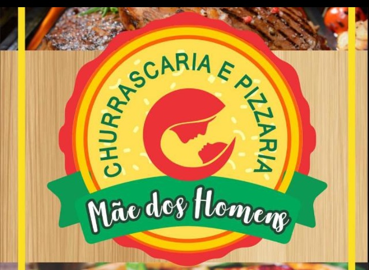 Churrascaria e Pizzaria Mãe dos Homens - Pizzaria em Centro, Guarulhos/SP - Foto 3
