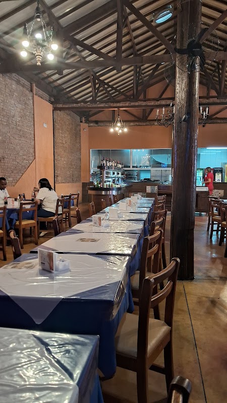 Churrascaria e Pizzaria Mãe dos Homens - Pizzaria em Centro, Guarulhos/SP - Foto 5