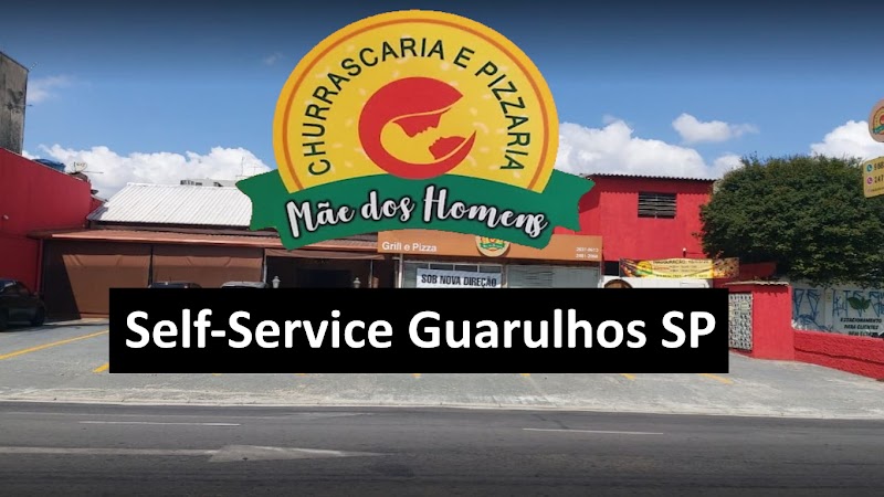 Foto 6 de Churrascaria e Pizzaria Mãe dos Homens