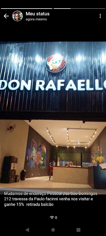 Don Rafaello Pizzaria