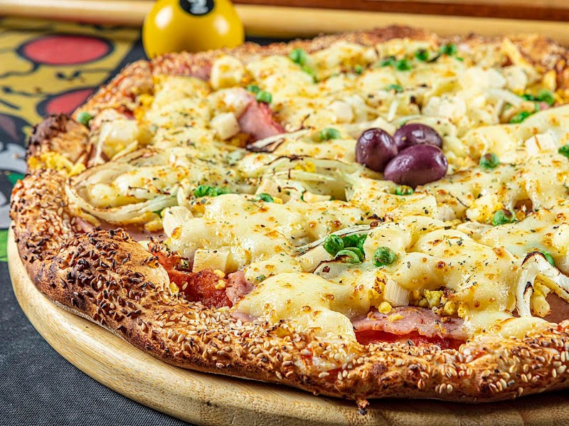 Don Rafaello Pizzaria - GUARULHOS - Pizzaria em Centro, Guarulhos/SP - Foto 4