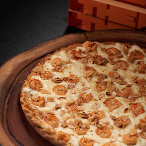 Dona The Best Pizzas - Pizzaria em Centro, Guarulhos/SP - Foto 4