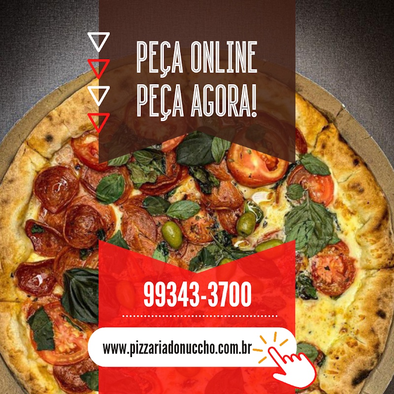 Pizzaria do Nuccho - Pizzaria em Centro, Guarulhos/SP - Foto 3