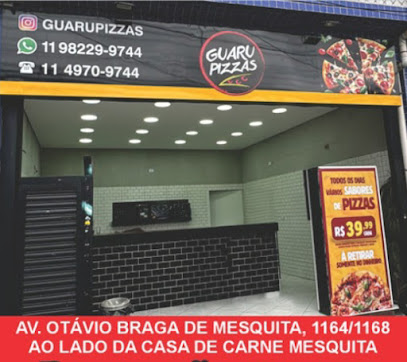 Guaru Pizzas
