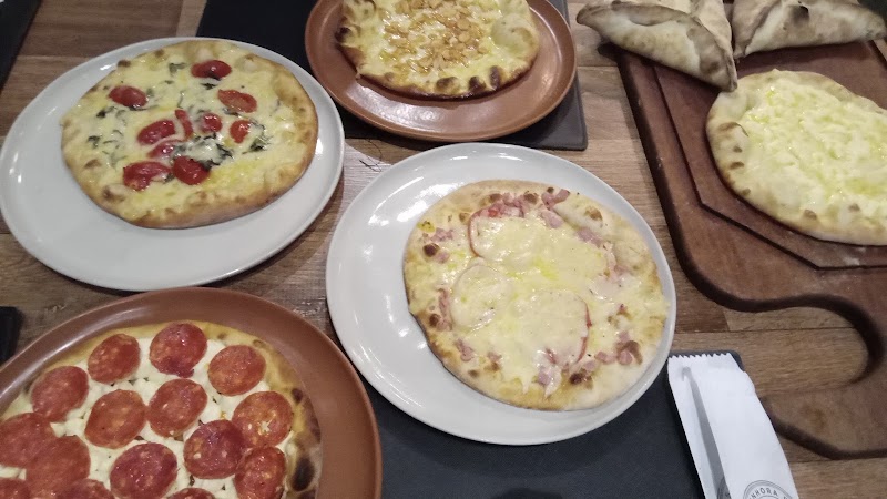 A Senhora Pizza Guarulhos - Pizzaria em Gopoúva, Guarulhos/SP - Foto 3