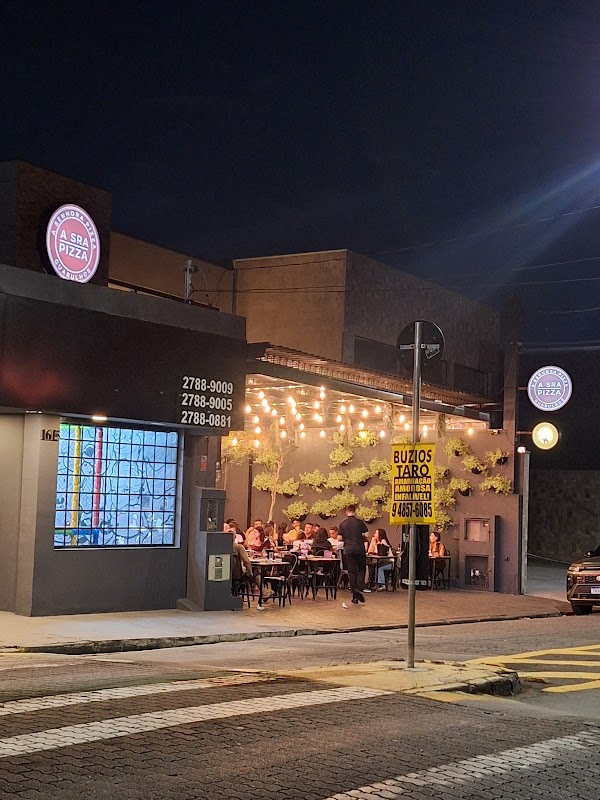 A Senhora Pizza Guarulhos - Pizzaria em Gopoúva, Guarulhos/SP - Foto 4